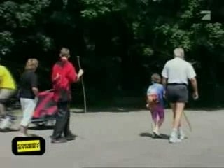 Comedystreet - Der Babytransport 1