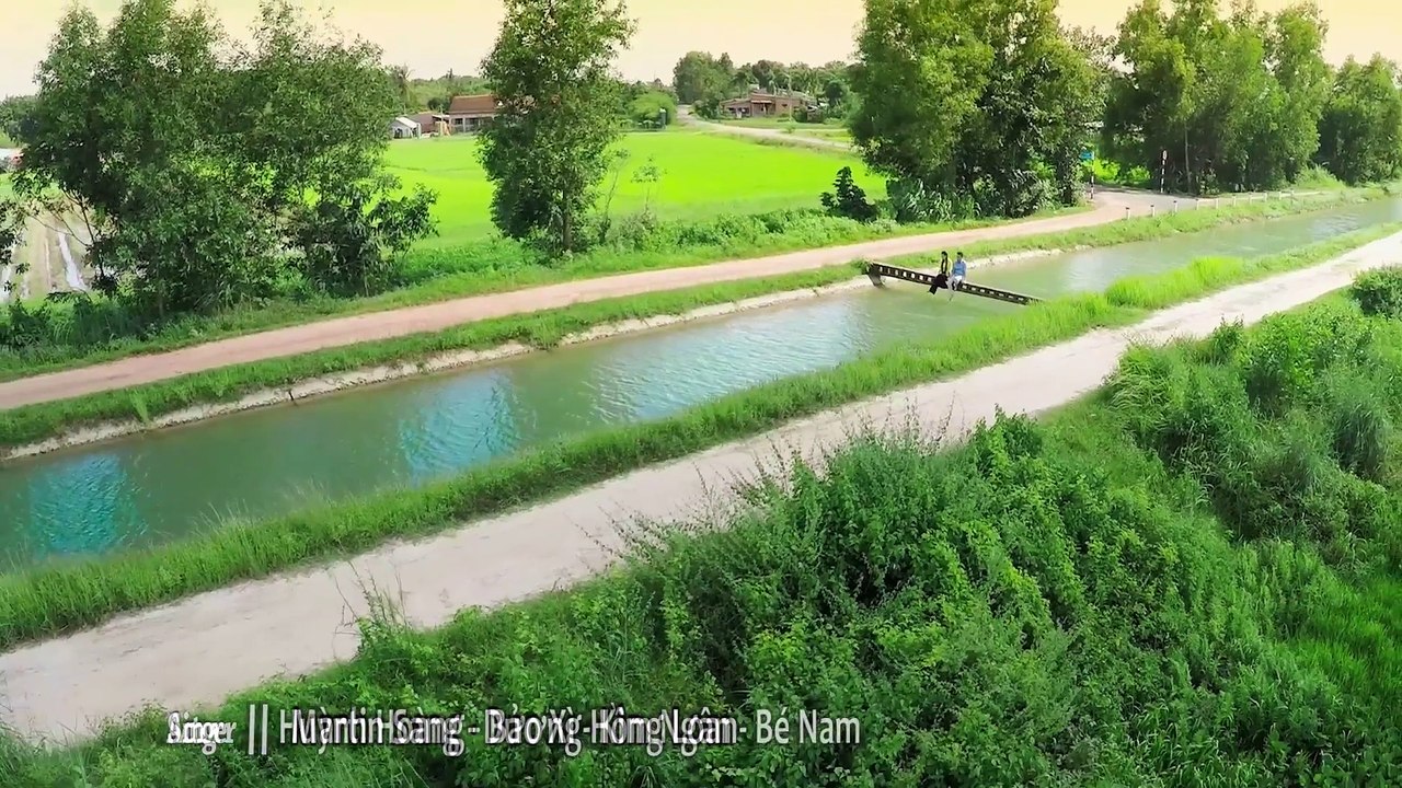 Bến Sầu Tương Tư - Martin Sang & Dương Hồng Loan