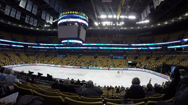 2016-03-28 World Championships - REED & MURAMOTO FD Run-Through