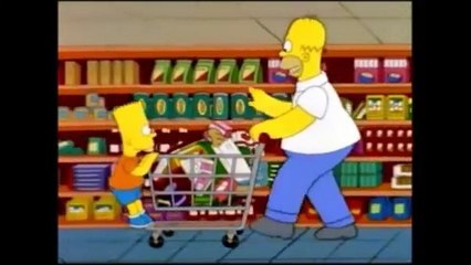 Homer Simpson Funny Moments Montage!