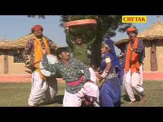 Rajsthani Holi Song Mukhro Chand So Fagan Mein Devar Nach Lea Rani Rangili , Laxman Singh Rawat Chet