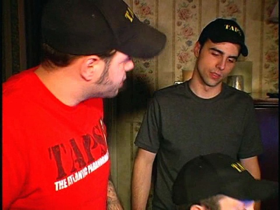 Ghost Hunters S03E02 - Copper Queen Hotel & O.K. Corral.Deleted Scenes