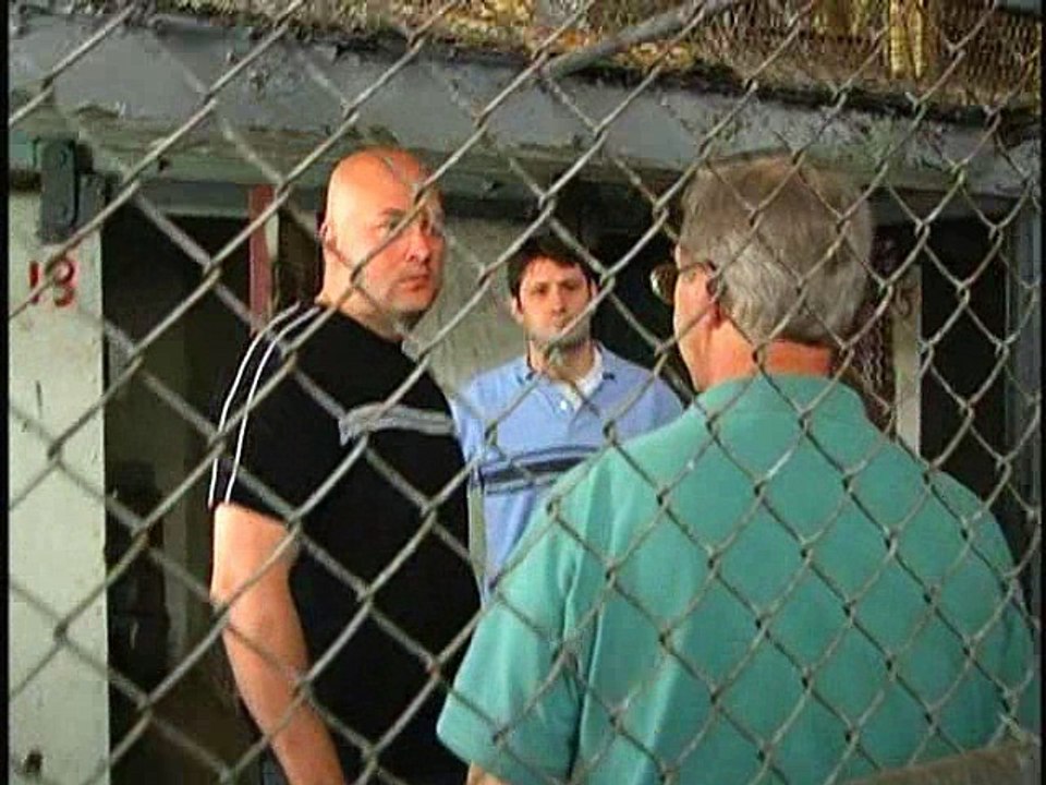 Ghost Hunters S03E03 - Johnson's House & West Virginia Penitentiary.Deleted Scenes