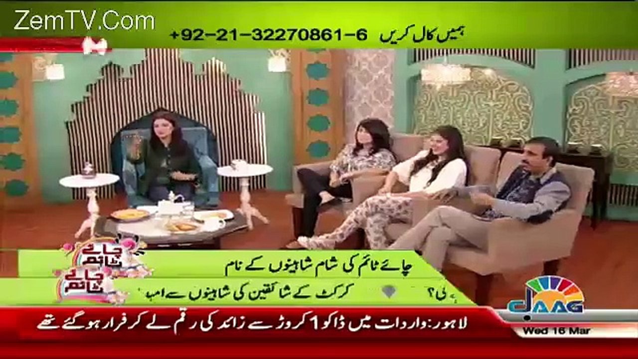 لائَیو کالر نے ایک ایس بات کہہ دی کہ قندیل مجبور ہوگئی