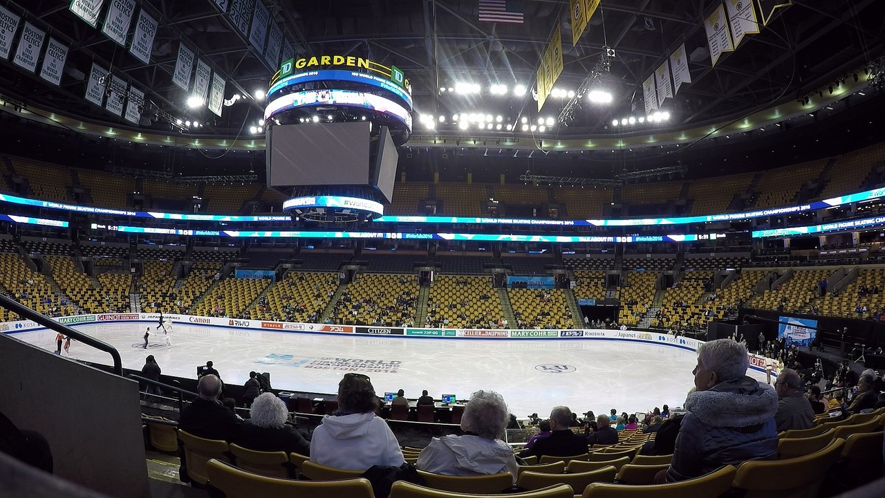 2016-03-28 World Championships - MANSOUR & CESKA FD Run-Through