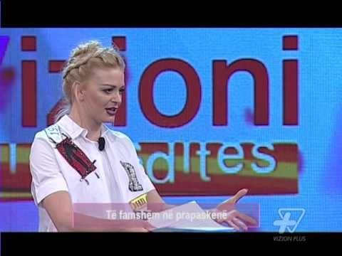 Vizioni i pasdites - Të famshëm në prapaskenë| Pj.1 - 13 Prill 2016 - Show - Vizion Plus
