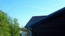 May 21st, 2012 Chemtrails over Halifax, Nova Scotia, Canada Part two