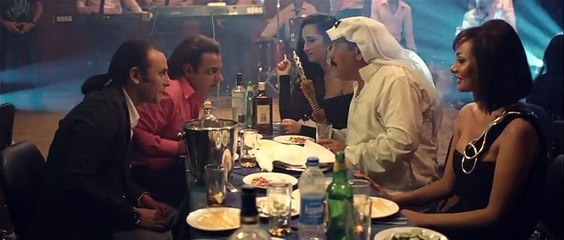 Ana Bade3 Ya Wade3 Movie فيلم أنا بضيع يا وديع part 1/2