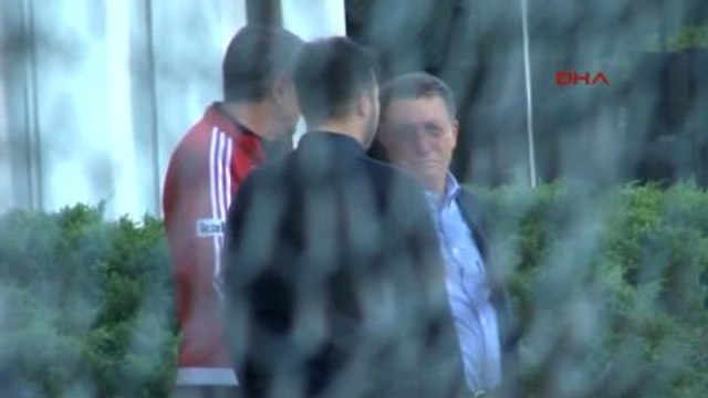 Beşiktaş, Medicana Sivasspor Deplasmanına Hazırlanıyor