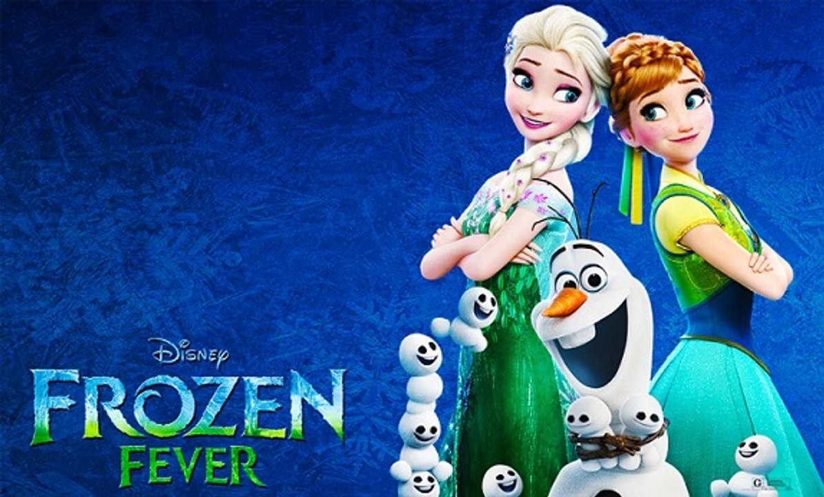Frozen Fever in italiano Disney