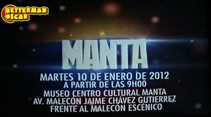 Ecuador Tiene Talento Promo