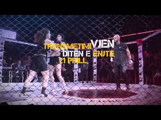 Albanian Gladiator Championship 3| Ekskluzivisht ne Tring