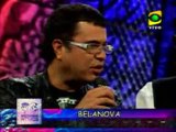 Belanova en Enemigos Intimos  Peru  Parte 2