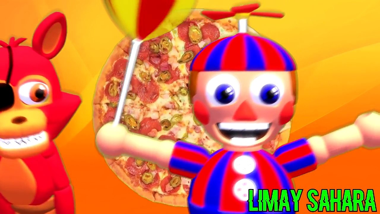 [SFM FNAF] FIVE NIGHTS AT FREDDYS WORLD SONG (COLLAB)