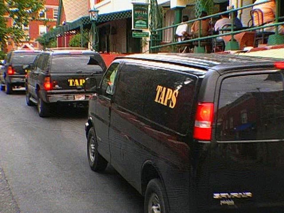 Ghost Hunters S03E02 - Copper Queen Hotel & O.K. Corral