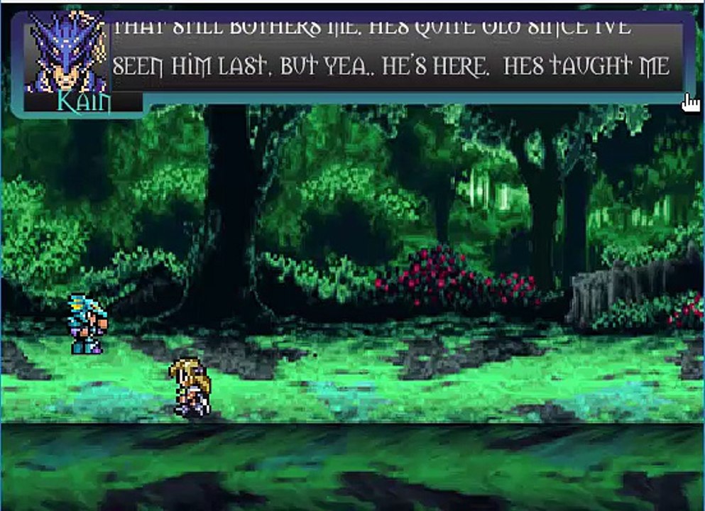 Final Fighting Fantasy 5 (Darkside)