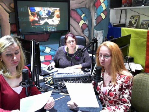 Emisiunea Radio-Tv Arthis din 13.04.2016/P2/ro.