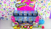 Full Box of Shopkins Season 1 2 packs Hunt for Limited Edition Episode 1 of 3