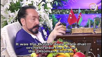 Many Intelligence Agencies including the CIA are under the control of the British deep state