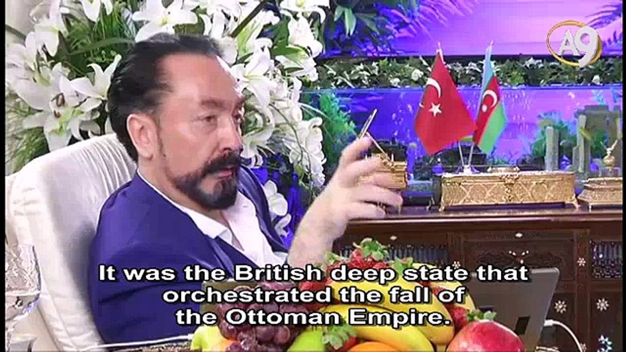 Many Intelligence Agencies including the CIA are under the control of the British deep state