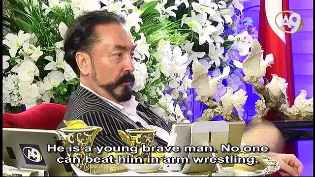 Hazrat Mahdi (pbuh) will be illiterate, that is he won't know Arabic