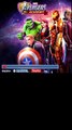 Marvel avengers academy guardians of the galaxy event part1