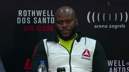 What Really Mattered: UFC Fight Night 86 in Croatia