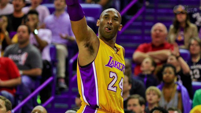 Historic night on tap in NBA with Kobe Bryant, Warriors