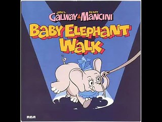 Henry Mancini - Baby Elephant Walk