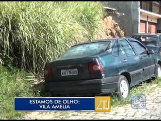 12-04-2016 - ESTAMOS DE OLHO: VILA AMÉLIA - ZOOM TV JORNAL