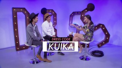 Conoce los zapatos y sombreros "Kuiká" - Dress Code 98 (1/2)
