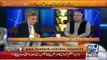 Arif Nizami reveals that that there is a possibility of National government