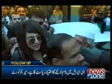 Supreme Court orders removal of Ayyan Ali’s name from ECL