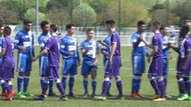 U17 : Le Résumé de TFC/Béziers