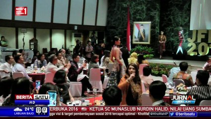 Jakarta Fashion and Food Festival Kembali Digelar