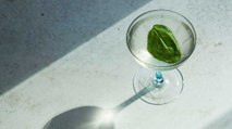 Add Fresh Herbs to Your Cocktails