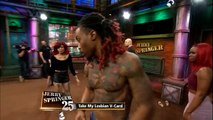 Jerry Does The Dab (The Jerry Springer Show)