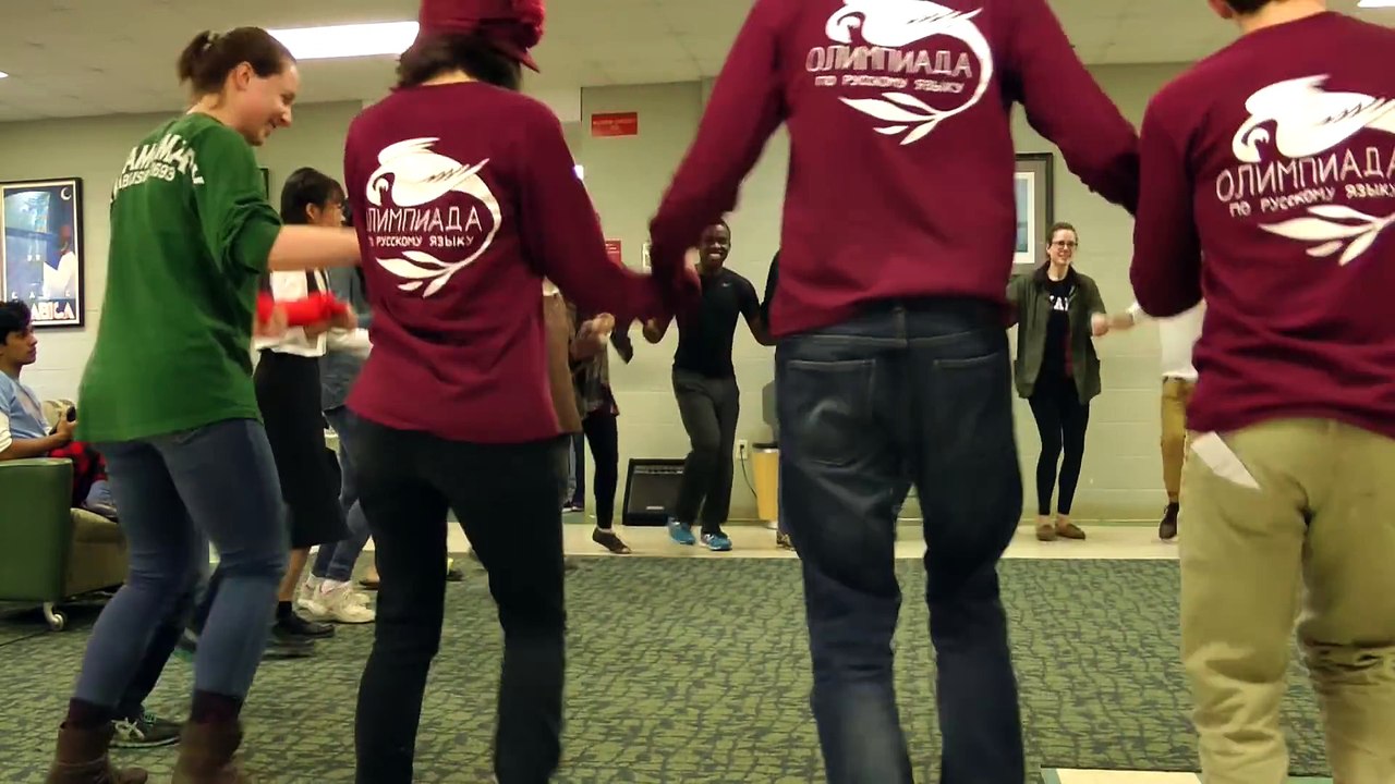 2016 International Dessert Night performances