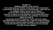 La Fouine - Par intérêt (Music Lyrics)