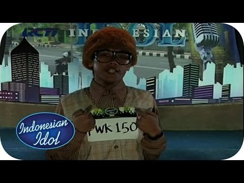 M IHRAM - CINTA KAN MEMBAWAMU KEMBALI (Reza) - Bus Audition 1 (Purwekerto) - Indonesian Idol 2014