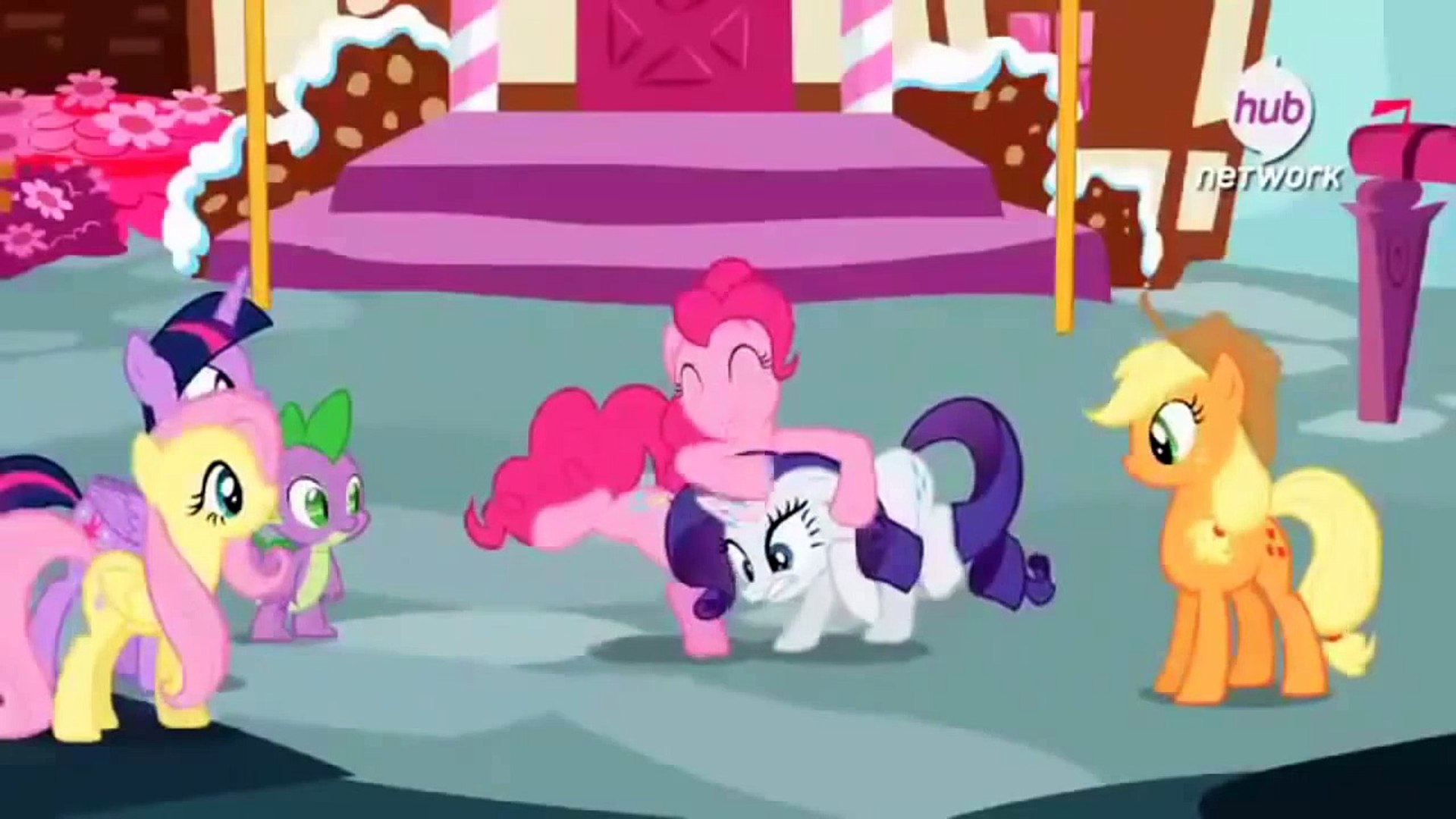 pinkie pride mlp