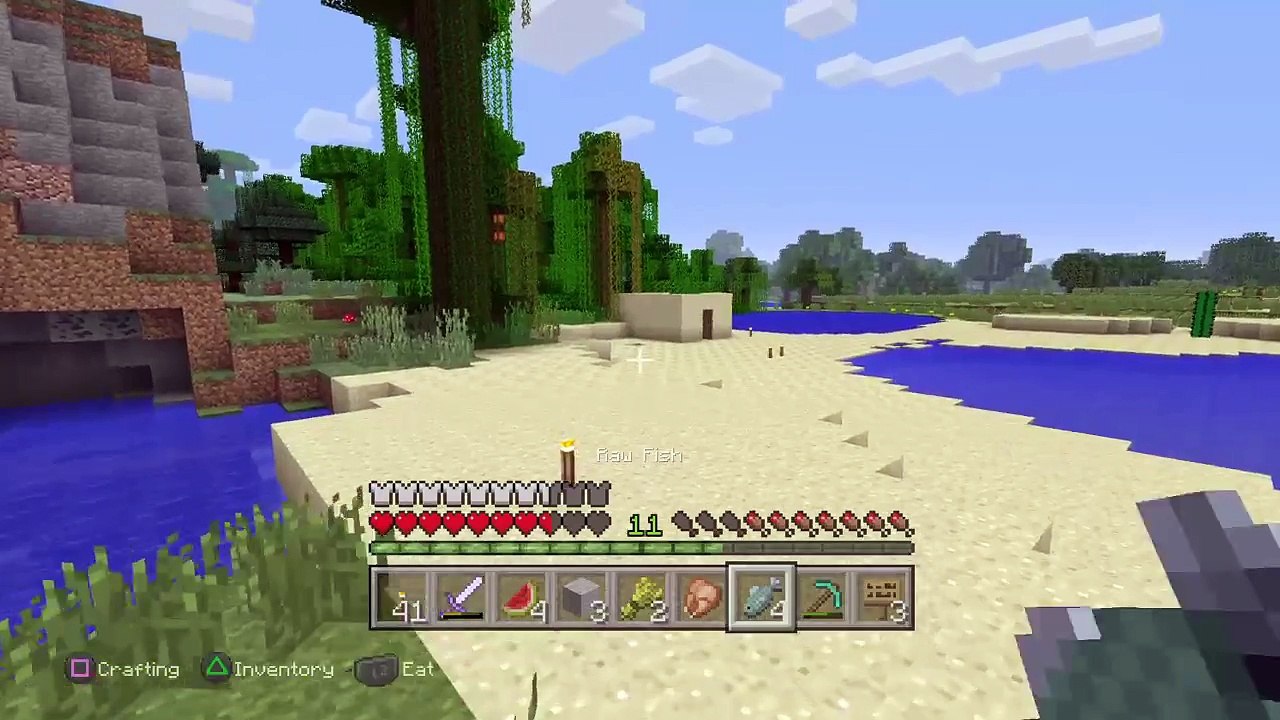 Lets Play Minecraft - Part 96 - Cat Sex