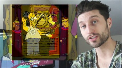 Illuminati Simpsons Zika Virus Fabricated by Media 4 Fear Propaganda TRUTH HIDDEN IN PLAIN SIGHT