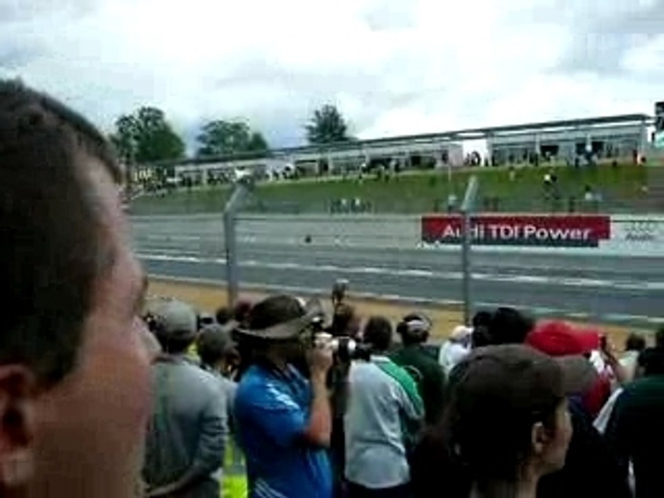 24 H du Mans 2007