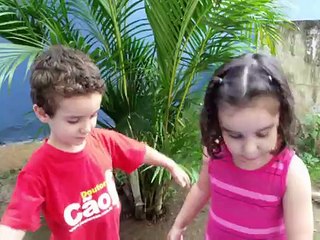 Querendo um beijo...