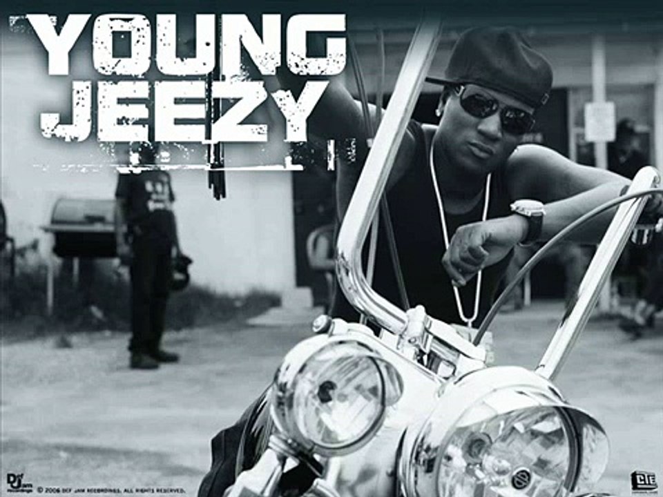 Young Jeezy - The Recession - 5 - what they want