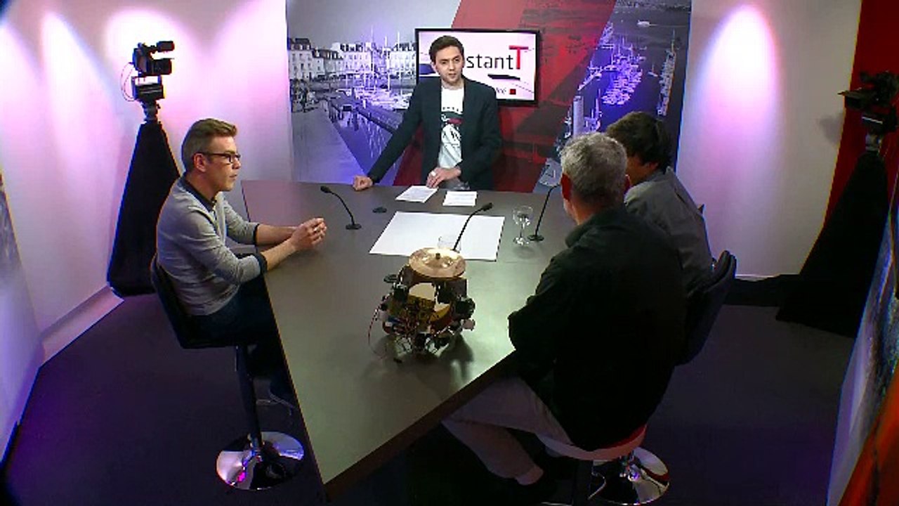 L'instant T de Tébésud du 13 avril 2016