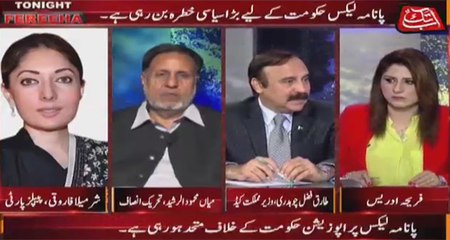 Abb Takk - Tonight with Fereeha Ep 273 12 April 2016
