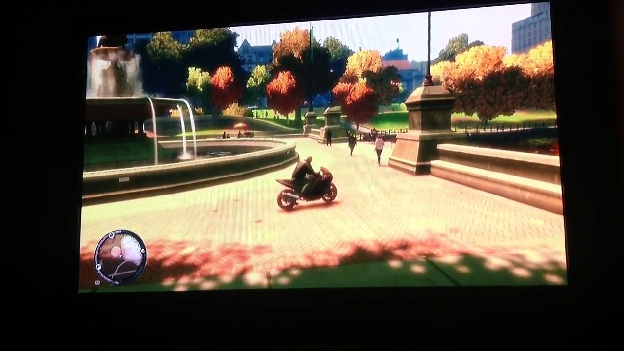 GTA 4- Where to find a knife (Weapon)