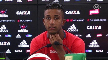 Jorge lembra de susto e planeja momento bom para o Flamengo